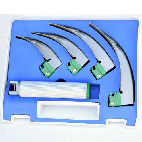 Laryngoskop-Set / Macintosh - TI-017-364 - TRANSACT INTERNATIONAL