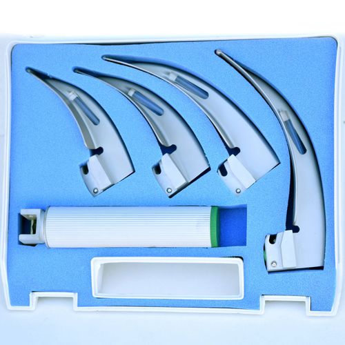 Laryngoskop-Set / Macintosh - TI-017-362 - TRANSACT INTERNATIONAL - für Kinder