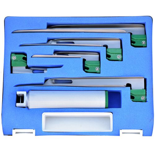 Laryngoskop-Set / Miller - TI-017-365 - TRANSACT INTERNATIONAL - für Kinder / für Veterinärmedizin