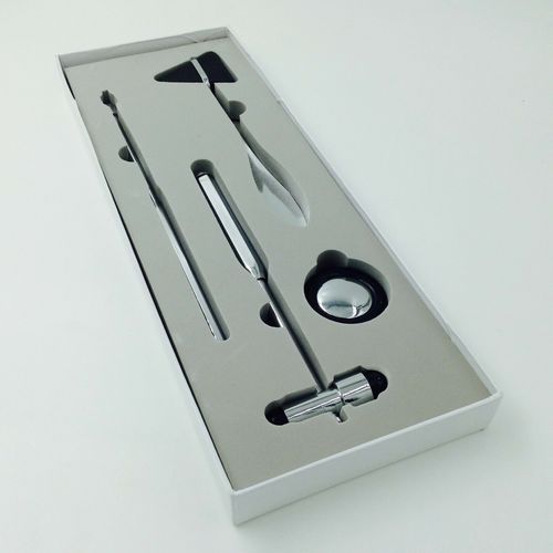 Reflexhammer nach Babinski - TI-O-101 - TRANSACT INTERNATIONAL - nach Buck / nach Taylor / nach Trömner