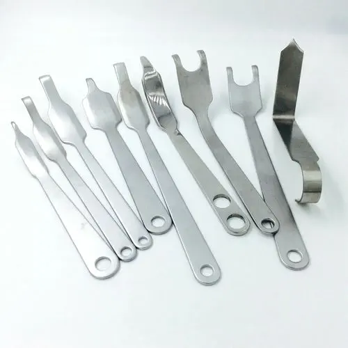 Tebbetts Brustretraktor, chirurgische Qualität | Instrumente für die Plastische Chirurgie – PEAK SURGICALS