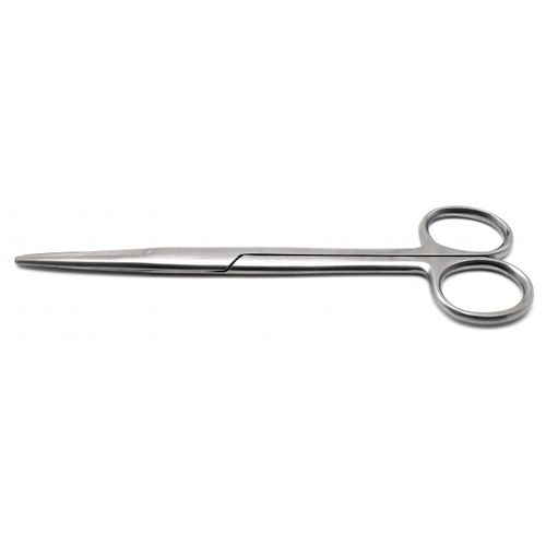 Schere für Chirurgie - TI-SUR-MSS-155 - TRANSACT INTERNATIONAL - Mayo / für Humanmedizin / gerade