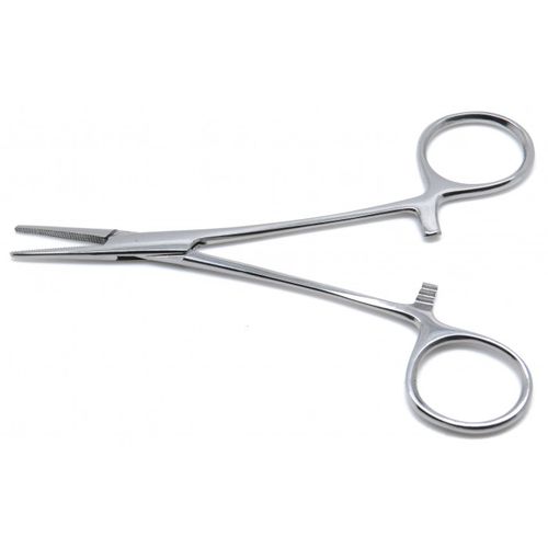 Chirurgische Klemme - TI-03-2002 - TRANSACT INTERNATIONAL - Clamp / Kocher / von Halstead