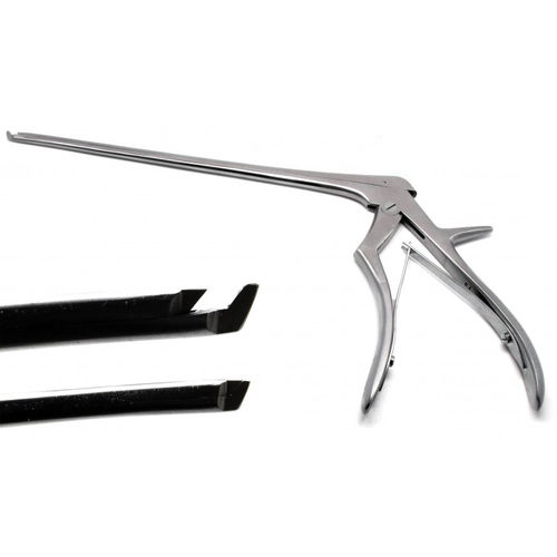 Klemme für Orthopädie - TI-03-2015 - TRANSACT INTERNATIONAL - für Neurochirurgie / chirurgisch / zum Greifen von Gewebe