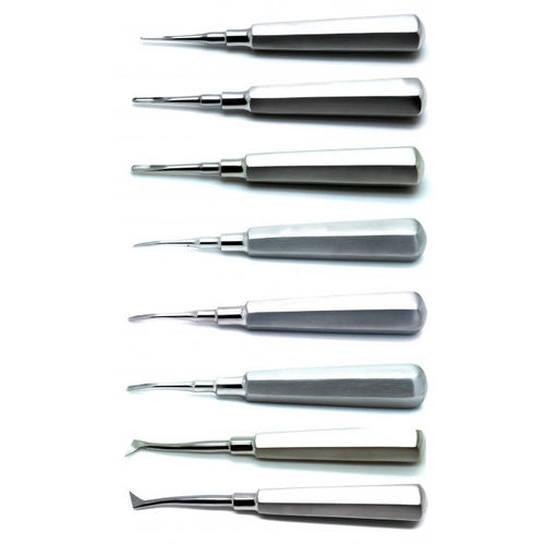 Gerader Dental-Hebel - TI-03-1018 - TRANSACT INTERNATIONAL - Bein / Cryer / Seldin
