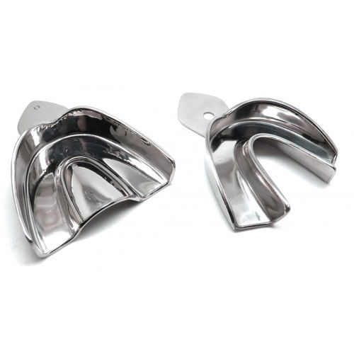 Dentaler Abdrucklöffel / obere - TI-03-1021 - TRANSACT INTERNATIONAL - Dental unten / Dental komplettes Gebiss / Einweg