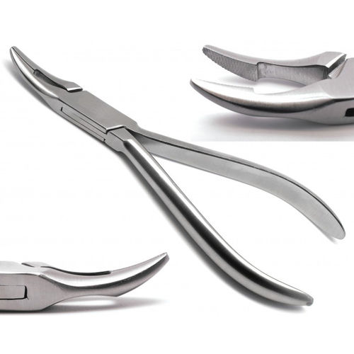 Orthodontische Zange - TI-03-2019 - TRANSACT INTERNATIONAL - zum Greifen / Weingart / wiederverwendbar