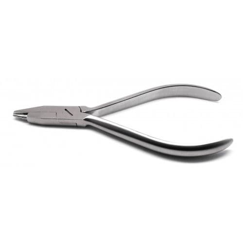 Orthodontische Zange - TI-03-1022 - TRANSACT INTERNATIONAL - Tweed / wiederverwendbar / gerade