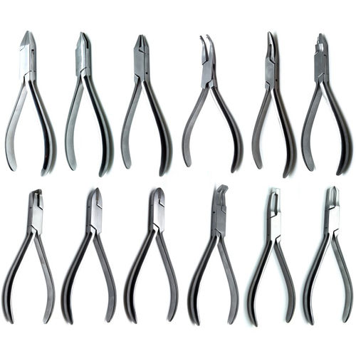 Orthodontische Zange - TI-03-1023 - TRANSACT INTERNATIONAL - Dental / zum Greifen / zur Entfernung