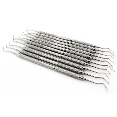 Doppelter Dentalexkavator - TI-03-1024 - TRANSACT INTERNATIONAL