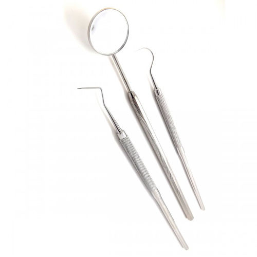 Instrumentenset zur dentalen Diagnose - TI-03-2028 - TRANSACT INTERNATIONAL