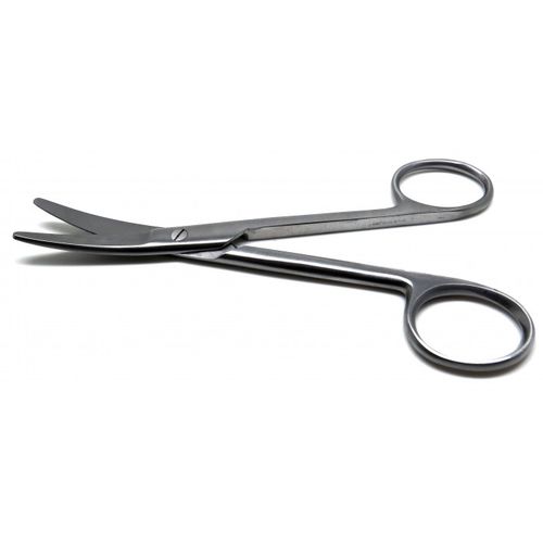 Schere für Chirurgie - TI-SUR-MCS-156 - TRANSACT INTERNATIONAL - Mayo / für Humanmedizin / autoklavierbar