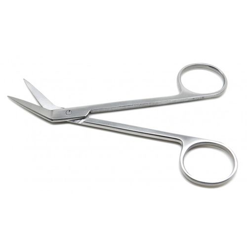 Chirurgie-Schere - TI-SUR-KAS-157 - TRANSACT INTERNATIONAL - Kelly / für Humanmedizin / autoklavierbar