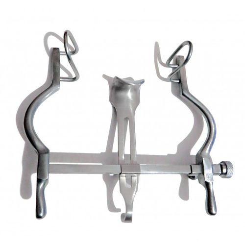 Bauchretraktor - TI-03-2038 - TRANSACT INTERNATIONAL - für Chirurgie / für Erwachsene / für Veterinärmedizin