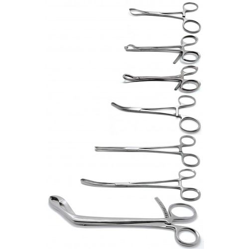 Retraktor für orthopädische Chirurgie - TI-0-111 - TRANSACT INTERNATIONAL - für Erwachsene / für Veterinärmedizin / Edelstahl