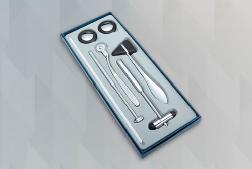 Reflexhammer nach Babinski - TI-21-1011 - TRANSACT INTERNATIONAL - nach Buck / nach Taylor