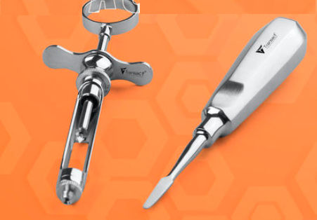 Zahnchirurgie-Instrumentenset - TI-21-1009 - TRANSACT INTERNATIONAL