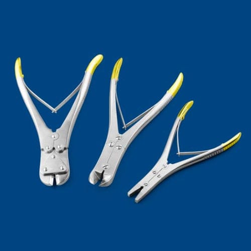 TC Meade Pin Draht- Und Plattenschneider 9,5" Zange