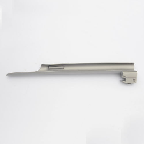 Miller-Laryngoskopspatel - TI-014-3004 - TRANSACT INTERNATIONAL - Metall / Glasfaser
