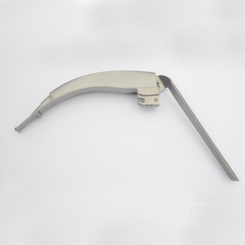 McCoy-Laryngoskopspatel - TI-014-3006 - TRANSACT INTERNATIONAL - Metall / Glasfaser / flexibler Spitze