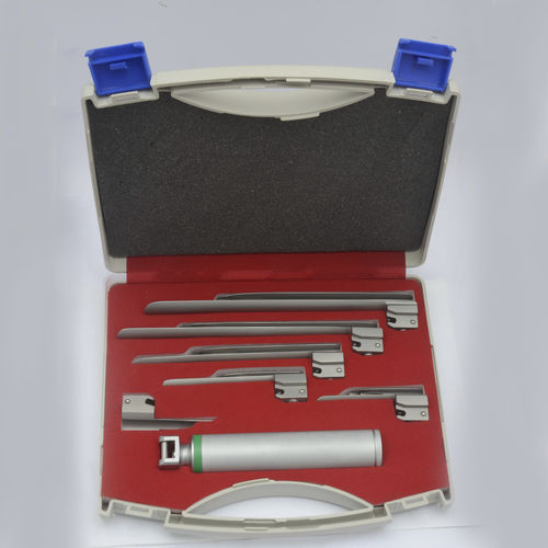 Laryngoskop-Set / Miller - TI-014-3008 - TRANSACT INTERNATIONAL - für Veterinärmedizin