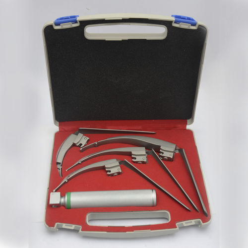 Laryngoskop-Set / Macintosh - TI-014-310 - TRANSACT INTERNATIONAL
