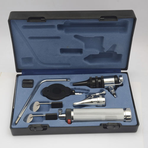 Medizinisches Set / für HNO-Diagnose - TI-014-511 - TRANSACT INTERNATIONAL