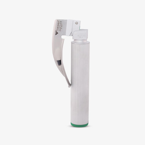 Macintosh-Laryngoskopspatel - TI-017-374 - TRANSACT INTERNATIONAL - Metall / Glasfaser / zum Einmalgebrauch