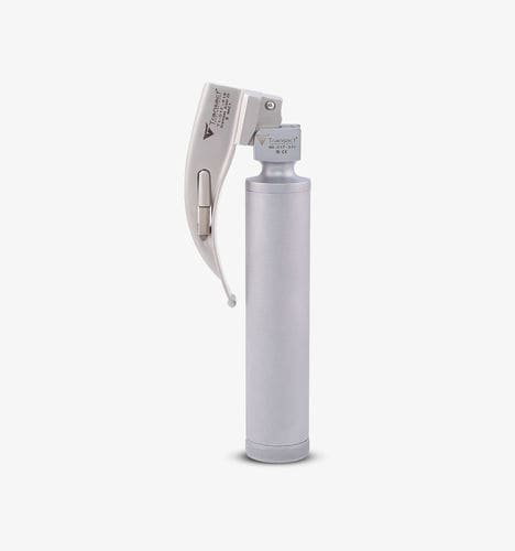 Macintosh-Laryngoskopspatel - TI-017-3025 - TRANSACT INTERNATIONAL - Metall / für Kinder