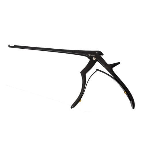 Klemme für Orthopädie - TI-ORT-KR-111 - TRANSACT INTERNATIONAL - für Laminektomie / Kerrison / Schneide