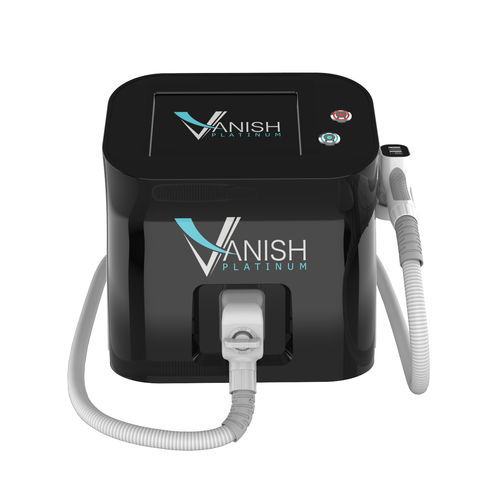 Laser für Epilation - Vanish Platinum - MedArt Technology - Dioden / Nd:YAG / Alexandrit