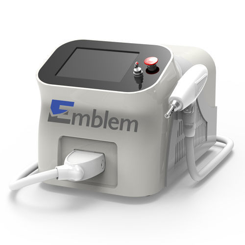 Laser für Hautverjüngung - Emblem - MedArt Technology - Nd:YAG / Tischgerät