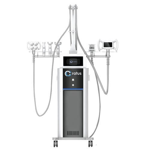 RF-Body-Contouring-Gerät - Cratus - MedArt Technology - Laser-Körperkonturierungsgerät / auf Wagen