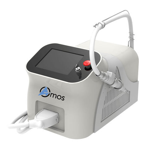 Laser für Hautverjüngung - Amos - MedArt Technology - zur Tattooentfernung / Dioden / Tischgerät