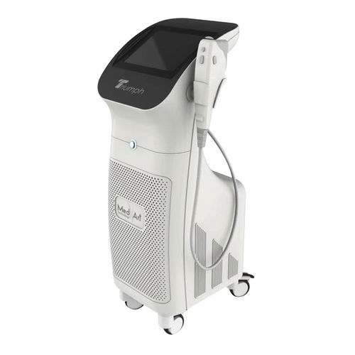 Ultraschallpeelinggerät - Triumph 3D - MedArt Technology - HIFU-Hautverjüngungseinheit / auf Wagen