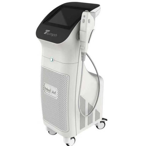 HIFU-Hautverjüngungseinheit - Triumph 2D - MedArt Technology - auf Wagen