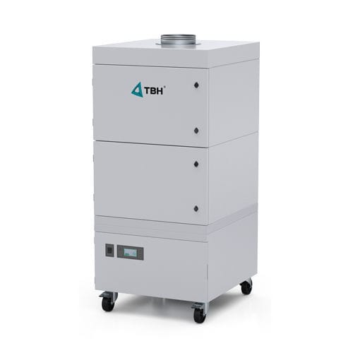 Multifunktions-Absaugsystem - LN 610 - TBH® GmbH - Staub / mobil