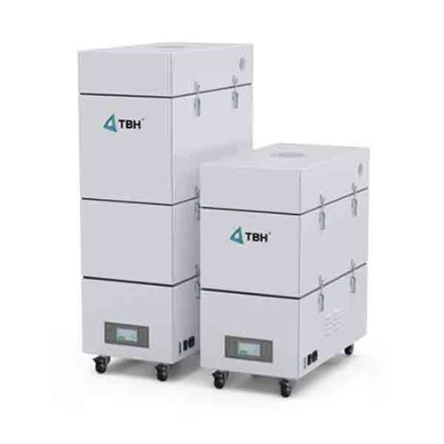 Abzugshaube für Dentallabor - LN 260 - TBH® GmbH - auf Rollen