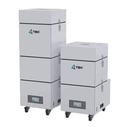 Luftfiltrationssystem - GL 230 series - TBH® GmbH - bakteriologisch / Mikrofiltration / Aktivkohle