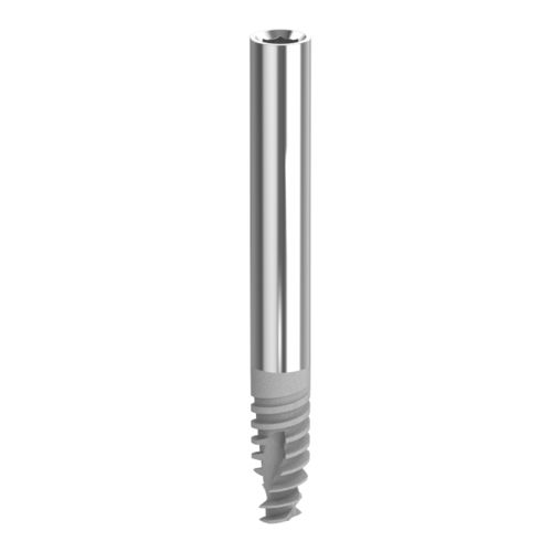 Titan-Zahnimplantat - Zygomax - Biotec Dental Implant Development GmbH - inneres Sechseck / gerade