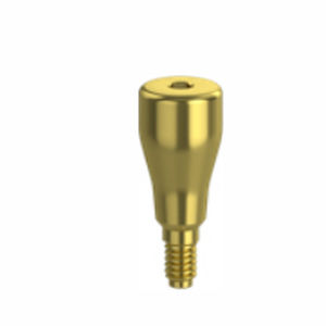 Titan-Einheilkappe - Bio-HCC series - Biotec Dental Implant Development GmbH - für Implantatabutments