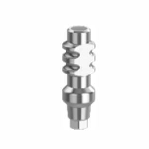 Konisches Transferabutment - Bio-SSC4201 - Biotec Dental Implant Development GmbH - Titan / inneres Sechseck