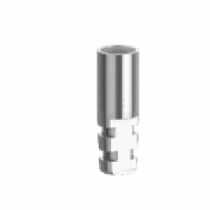 Analog für Dentalimplantat / Edelstahl - Bio-AAC6004	 - Biotec Dental Implant Development GmbH - gerade