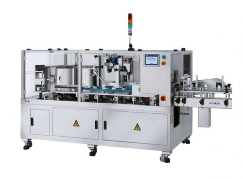 Vakuum-Flaschenaufrichter - 1266 - CVC Technologies - Optionen