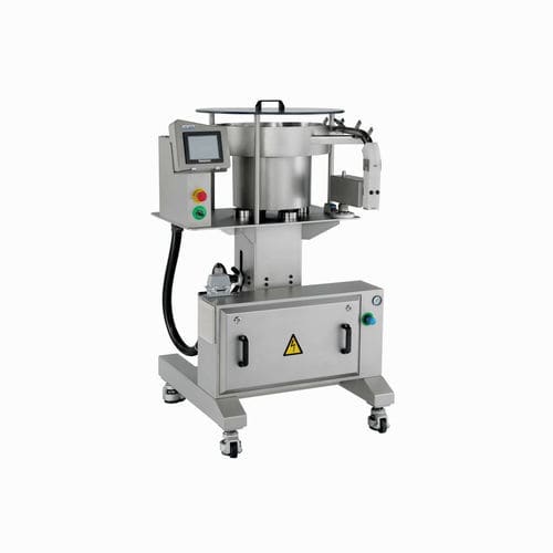 Automatische füllmaschinen - 1111 - CVC Technologies - mobil / für Flaschen / für die Pharmaindustrie