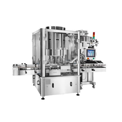 Drehbarer Verschrauber - 3074-8 - CVC Technologies