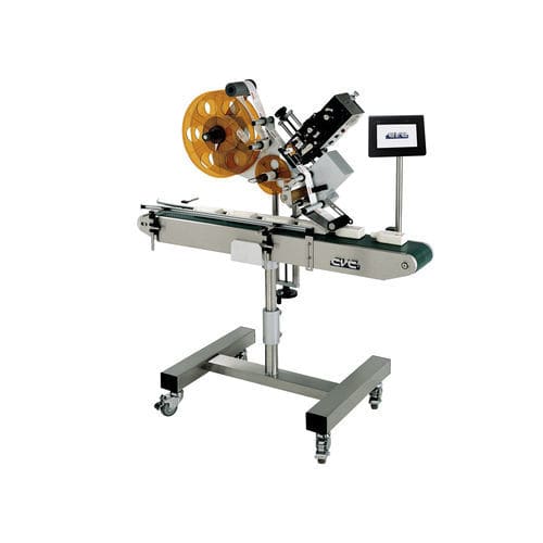 Labeling Maschine / Druck - 200 - CVC Technologies
