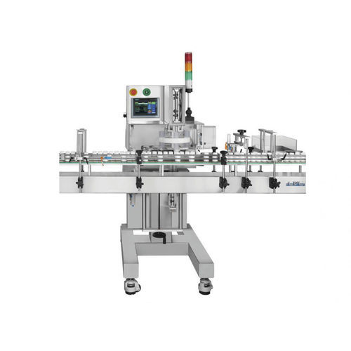 Automatische Produktionsanlage - 1117 - CVC Technologies - drehbar