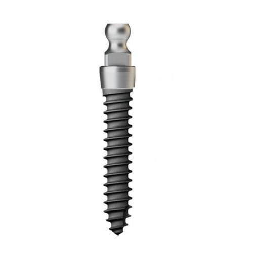 Titan-Zahnimplantat - MSD series - Osstem Implant France - gerade