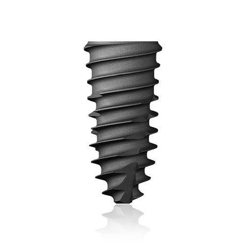 Konisches Zahnimplantat - TS IV - Osstem Implant France - Titan / konisch / mit Innenverbindung
